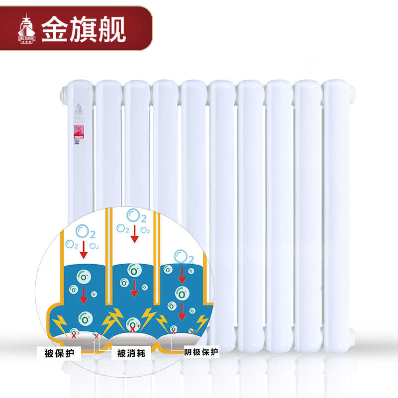 钢制散热器,恒盛注册报价