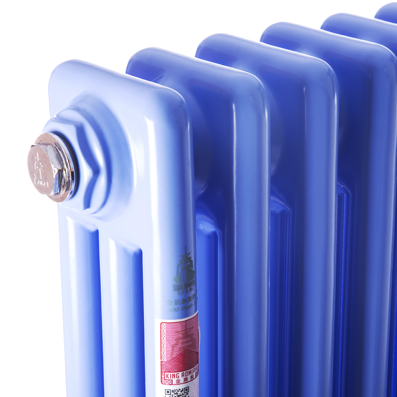 恒盛注册价格,铜铝复合散热器