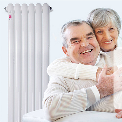 铜铝复合散热器,恒盛注册厂家