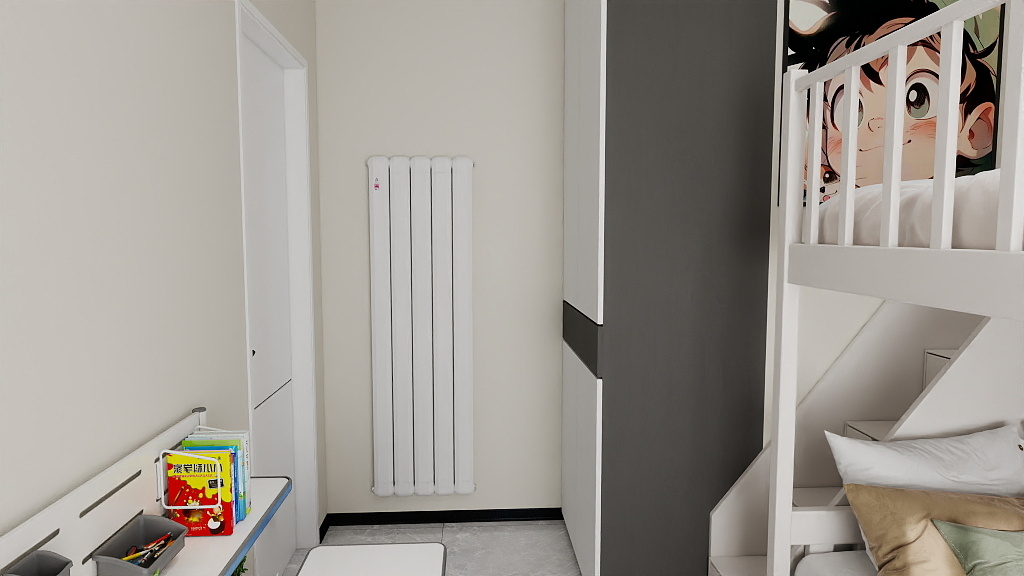 钢制柱型恒盛注册