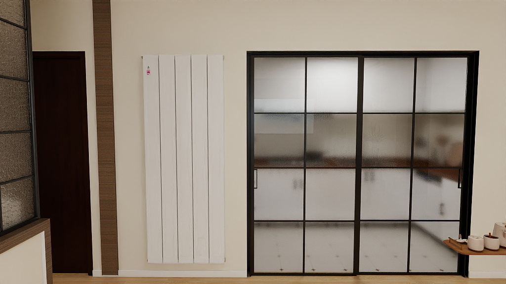 钢制柱型恒盛注册